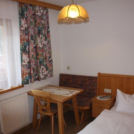 Vila Habererhof Virgen Pokoj fotografie