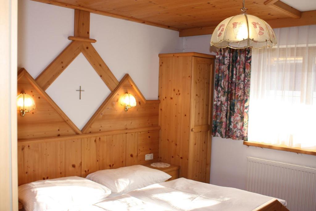 Vila Habererhof Virgen Exteriér fotografie