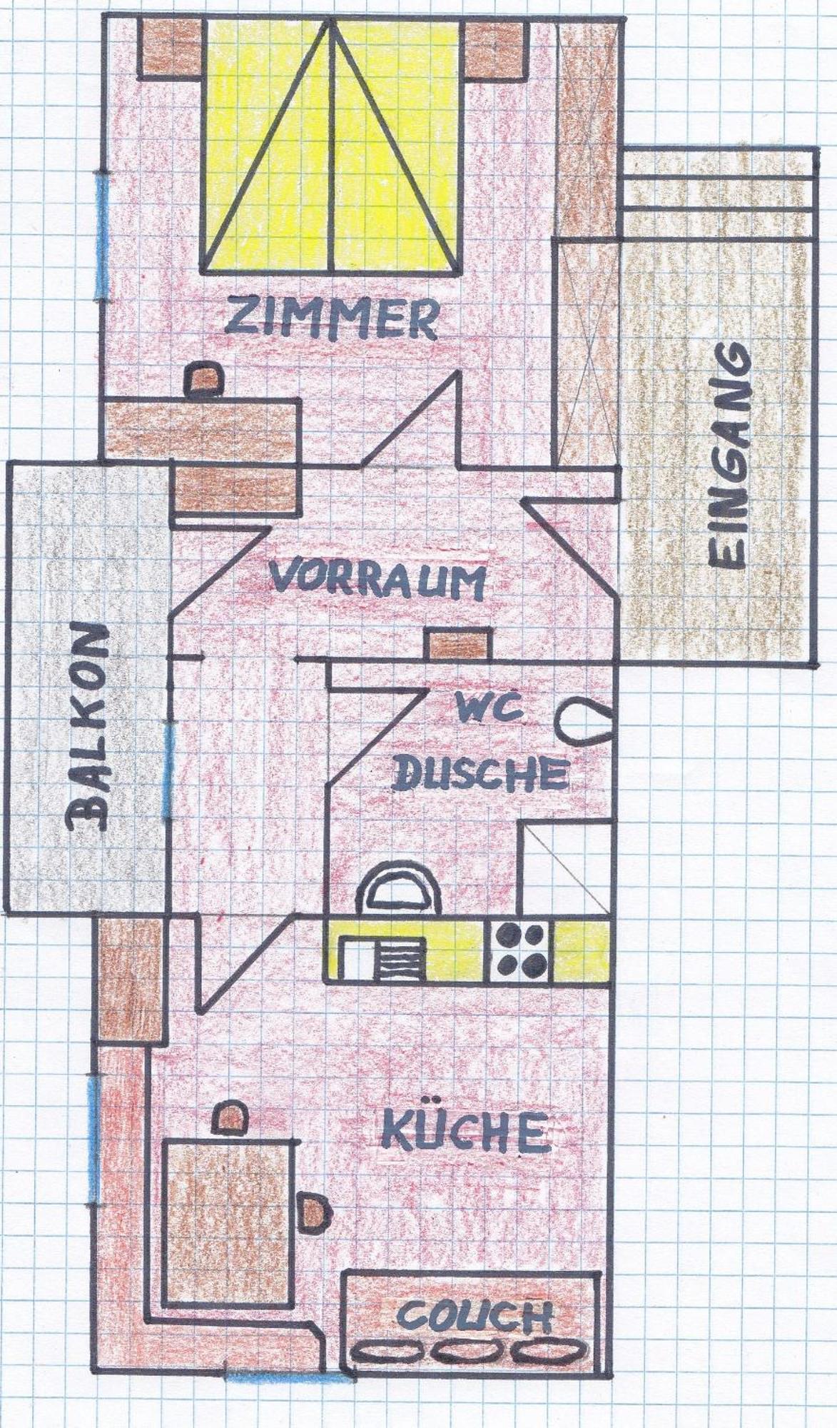Vila Habererhof Virgen Pokoj fotografie