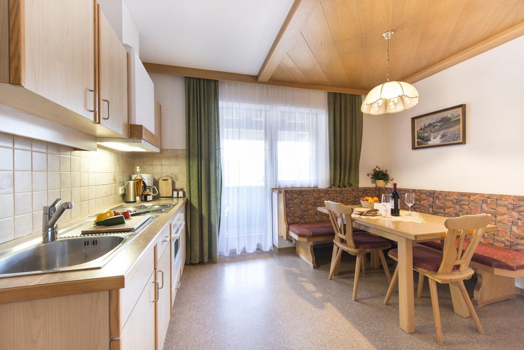 Vila Habererhof Virgen Pokoj fotografie
