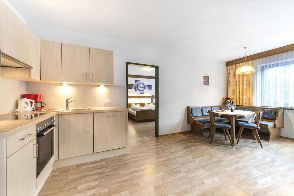 Vila Habererhof Virgen Pokoj fotografie