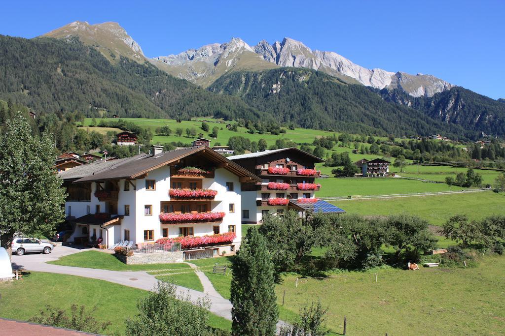 Vila Habererhof Virgen Exteriér fotografie