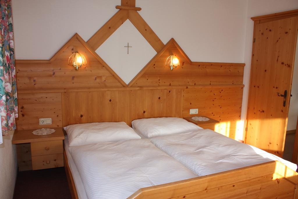 Vila Habererhof Virgen Pokoj fotografie