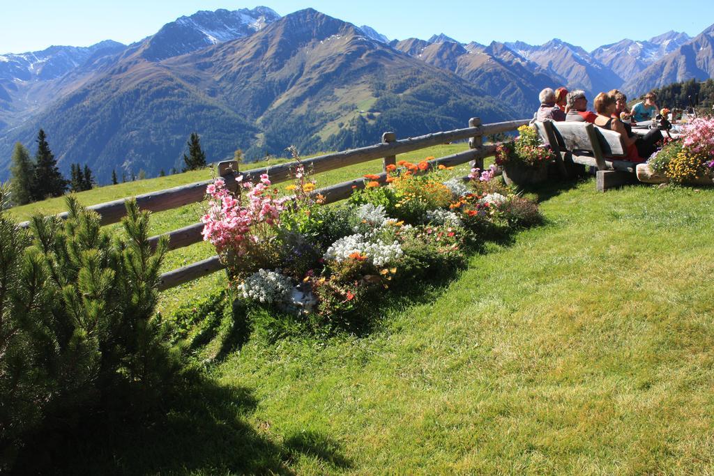 Vila Habererhof Virgen Exteriér fotografie